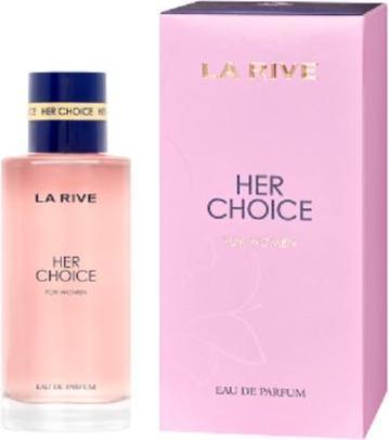 Produktbild La Rive Her Choice (Eau de Parfum, 100 ml)