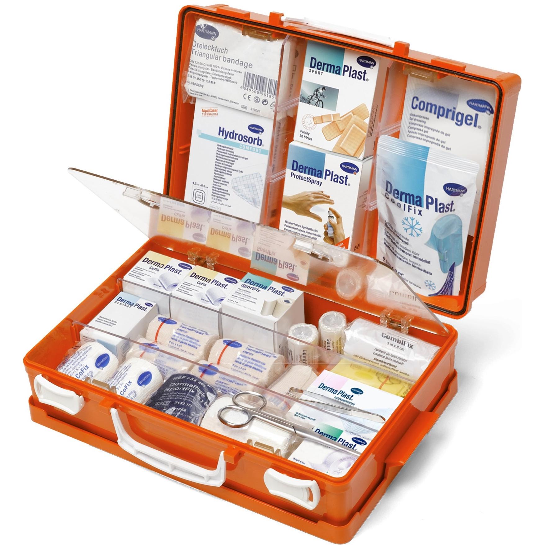 IVF Hartmann Vario 2 (Notfallkoffer) (804410)