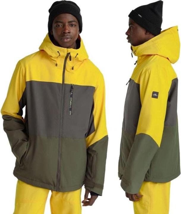 Immagine prodotto O'Neill Herren-Wintersport-Carbonitjacke (S)