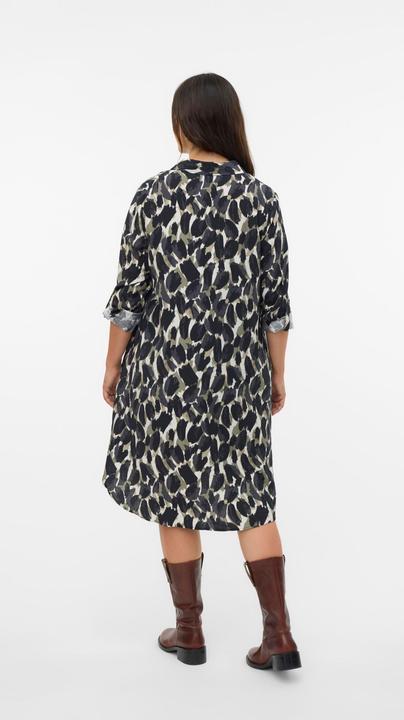 Actual product image Vero Moda VMCFANINI Midikleid Kleid (50)