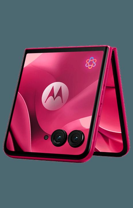 Produktbild Motorola Razr 60 Ultra (512 GB, Pantone Cabaret, 6.96", SIM + eSIM, 5G)