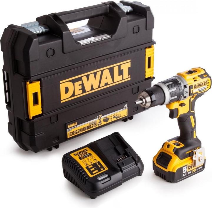 Produktbild DeWalt DCD 796 (Schlagbohrschrauber)