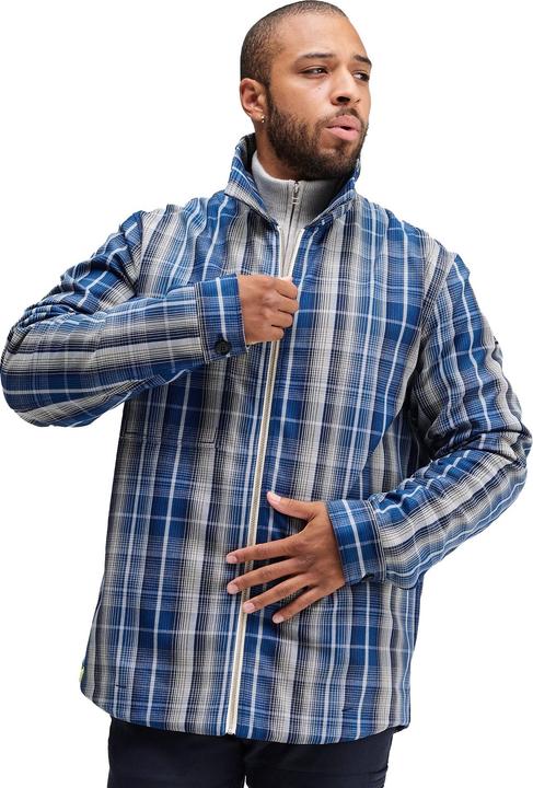 Actual product image Mover Plastic Free Sportswear Canadian Overshirt (L)