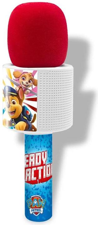 Actual product image Paw Patrol Mikrofon Bluetooth Für Kinder