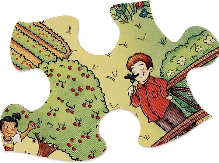 Immagine prodotto Beleduc XXL 4 Jahreszeiten (48 pezzi)