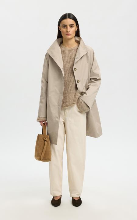 Immagine prodotto Selected Langer Trenchcoat