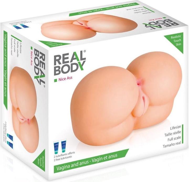 Immagine prodotto Real Body Nice Ass