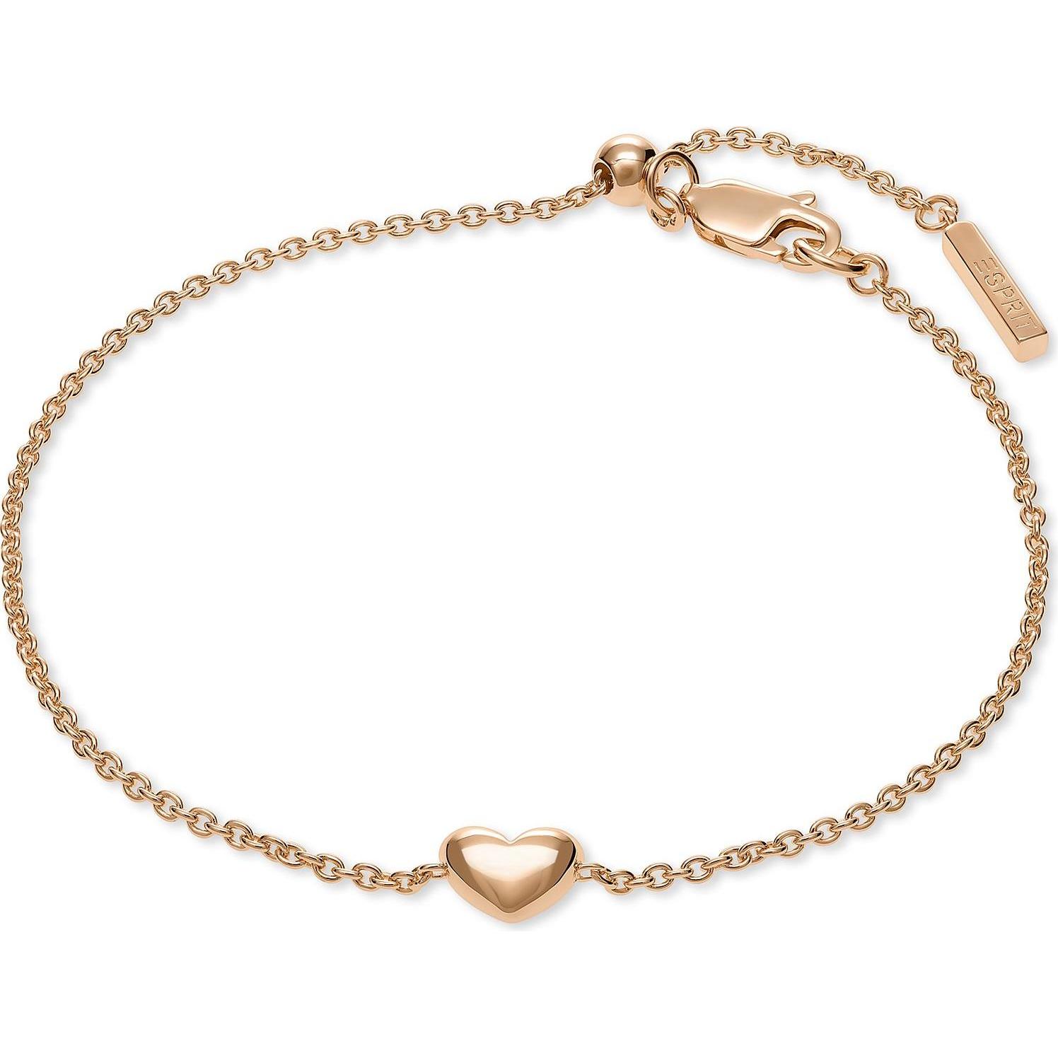 Esprit, Armschmuck, Armband Crush, (20 cm, 925er Silber)