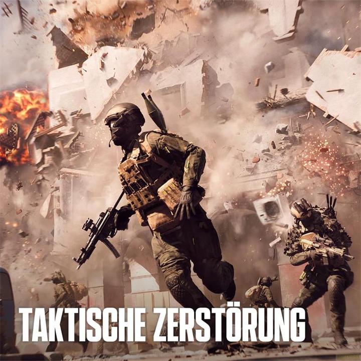 Actual product image EA Games Battlefield 6 (PS5, DE)