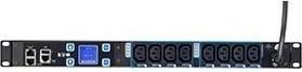 Produktbild Eaton Rack PDU Metered G3 1U (8)C13 Cord Length () C14