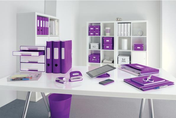 Immagine prodotto Leitz WOW 180° Attivo (A4, 80 mm, 1 Pezzo/i)