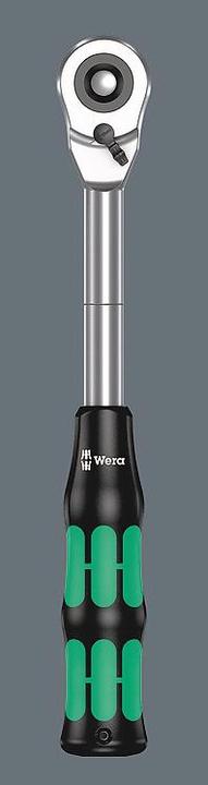 Immagine prodotto Wera 8006 SC 1 Zyklop Hybrid Ratchet Set (19 mm, 12 mm, 13 mm, 15 mm, 14 mm, 18 mm, 11 mm, 16 mm, 10 mm, 17 mm)
