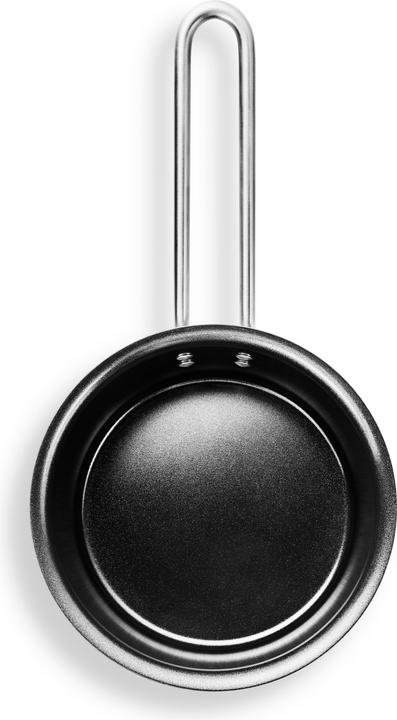 Actual product image Eva Solo Eva Trio - Grey Line Saucepan - Grey - 1.8 l, 16 cm (16 cm, Saucepan, Aluminium)