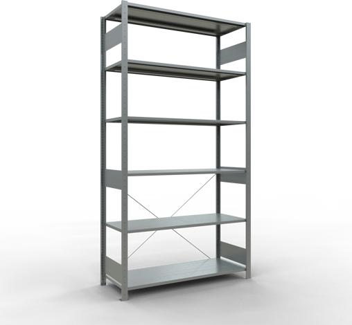 Produktbild Schulte Lagertechnik Steckregal