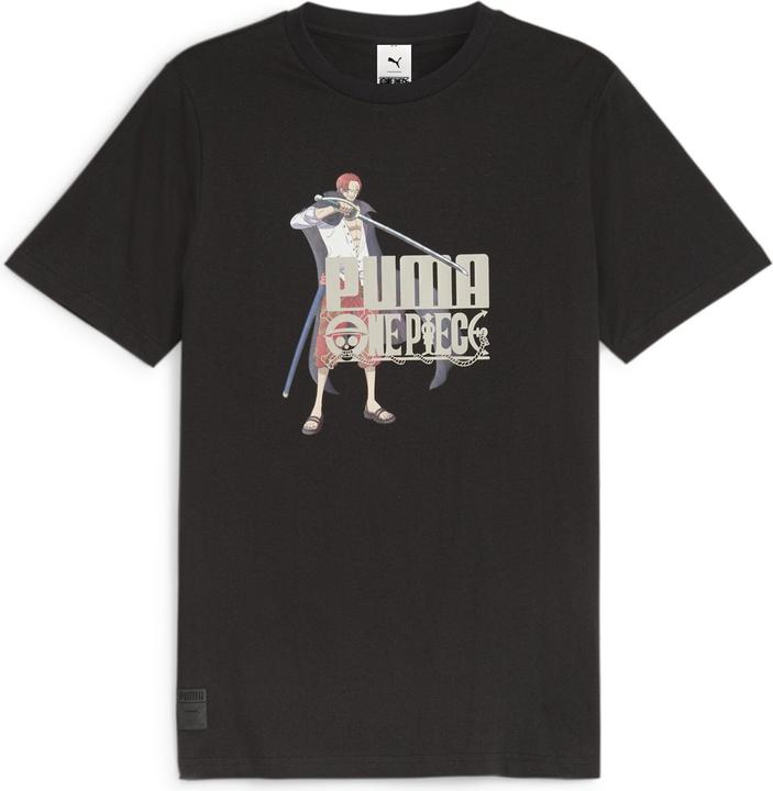Puma X ONE PIECE Graphic Tee (L)