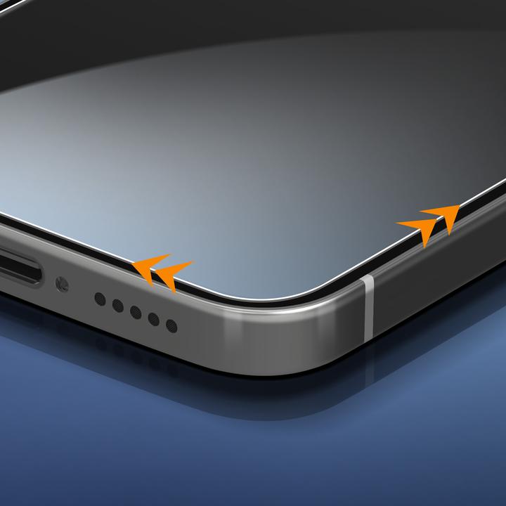 Produktbild PanzerGlass Safe. (1 Stück, Apple iPhone SE, Apple iPhone 13, Apple iPhone 13 Pro, Apple iPhone 14)