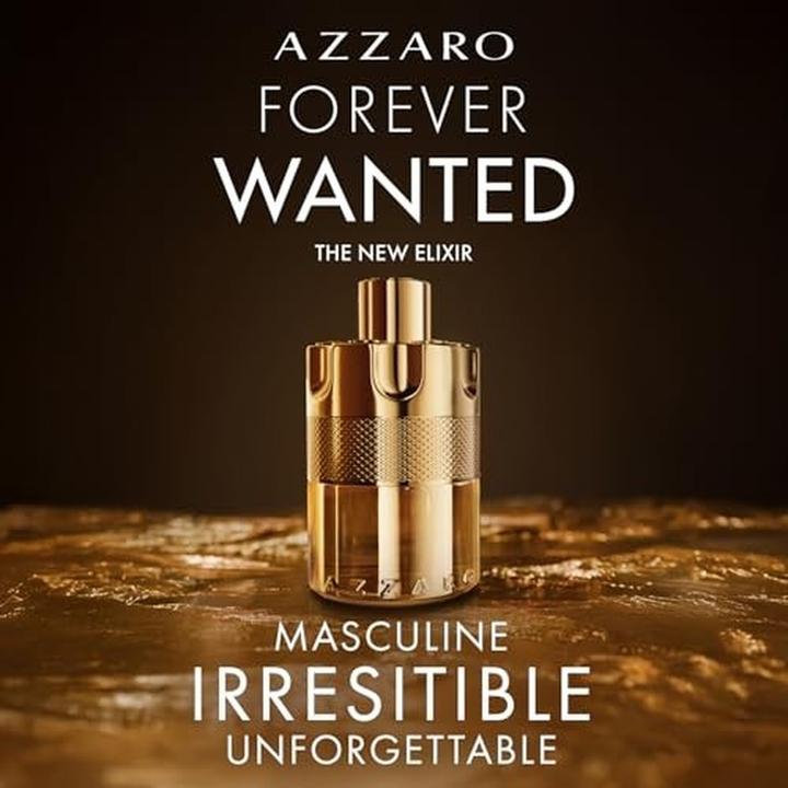 Actual product image Azzaro Forever Wanted (Eau de parfum, 50 ml)