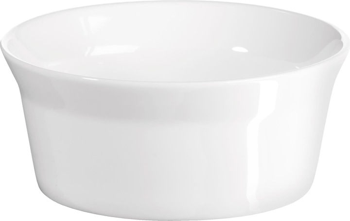 Auflaufform für Soufflé 250 Grad