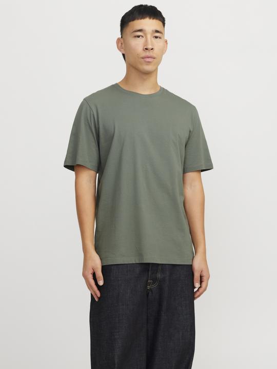Immagine prodotto Jack & Jones Jjeorganic Basic Tee Ss O-Neck Noos (L)