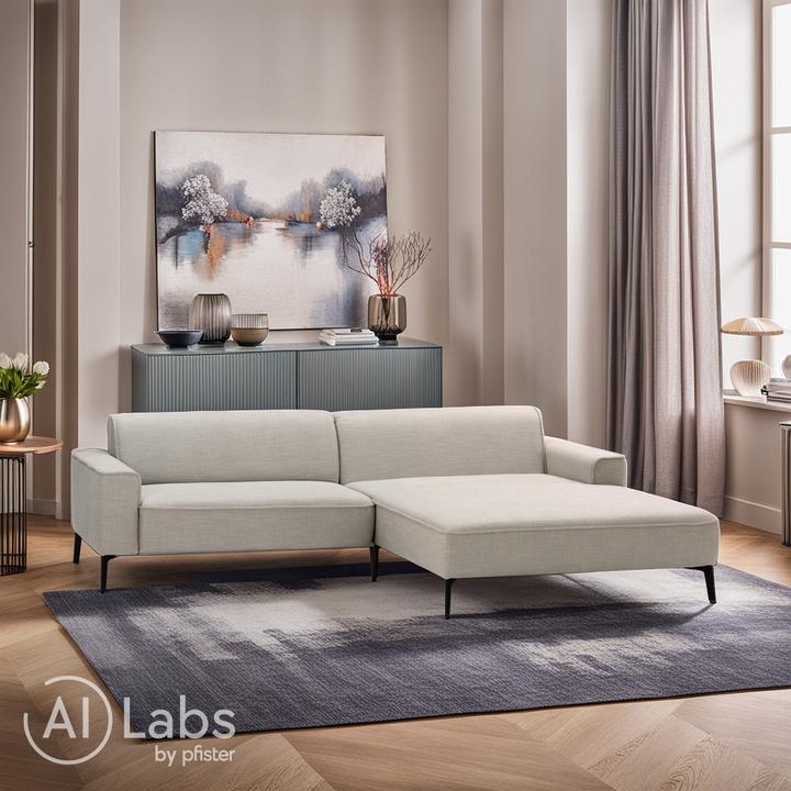 Actual product image Johann Jakob Riva (Corner sofa)