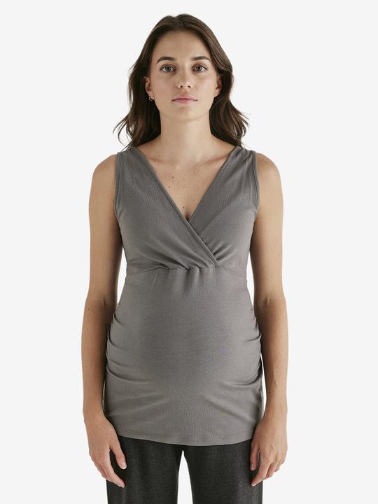 Produktbild Vertbaudet Homewear-Set für Schwangerschaft und Stillzeit, 3 Teile