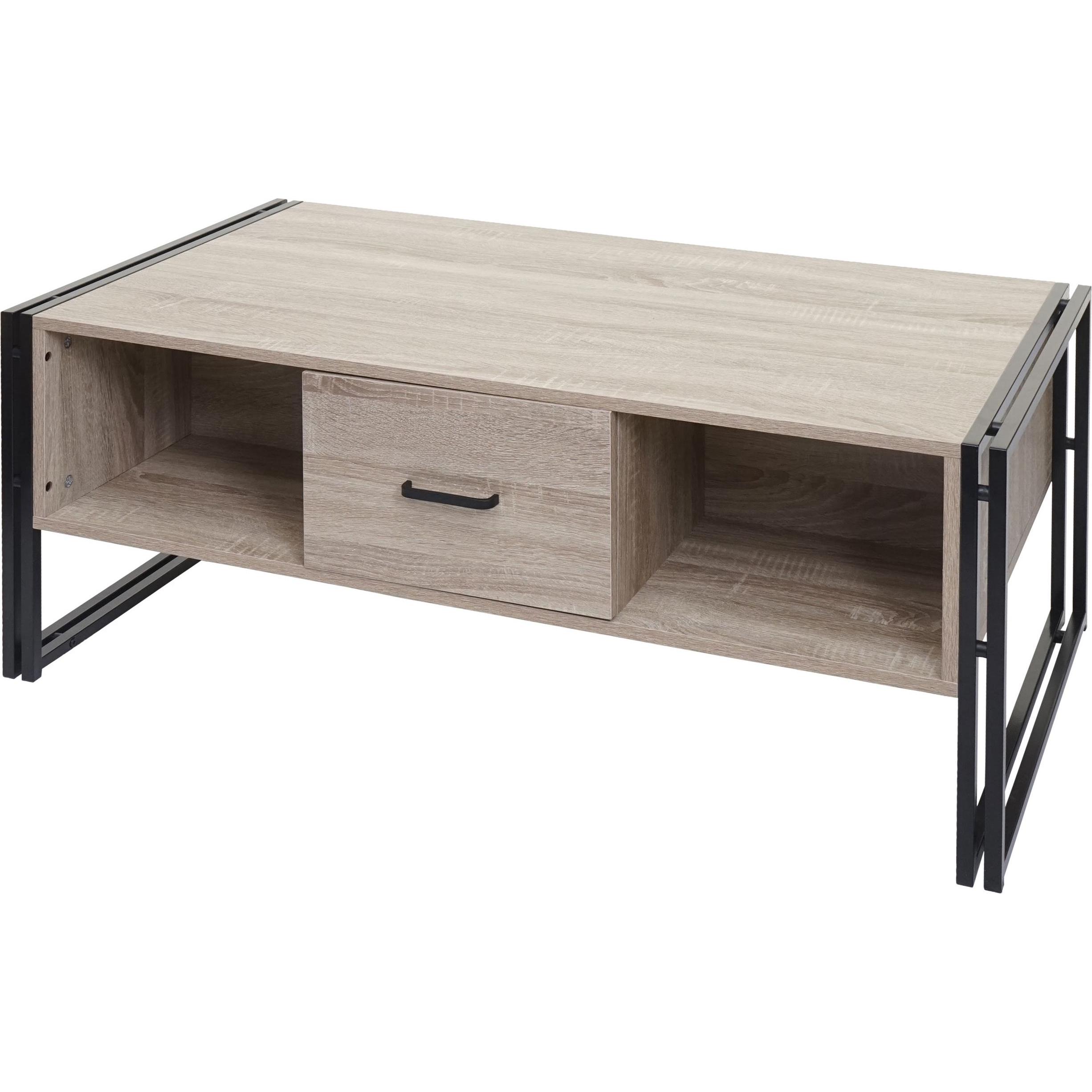 MCW, Couchtisch + Beistelltisch, A27b-C (45 x 110 x 60 cm)