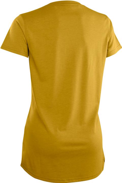 Image du produit ION Bike Jersey Logo SS DR women - dark-amber (XL)