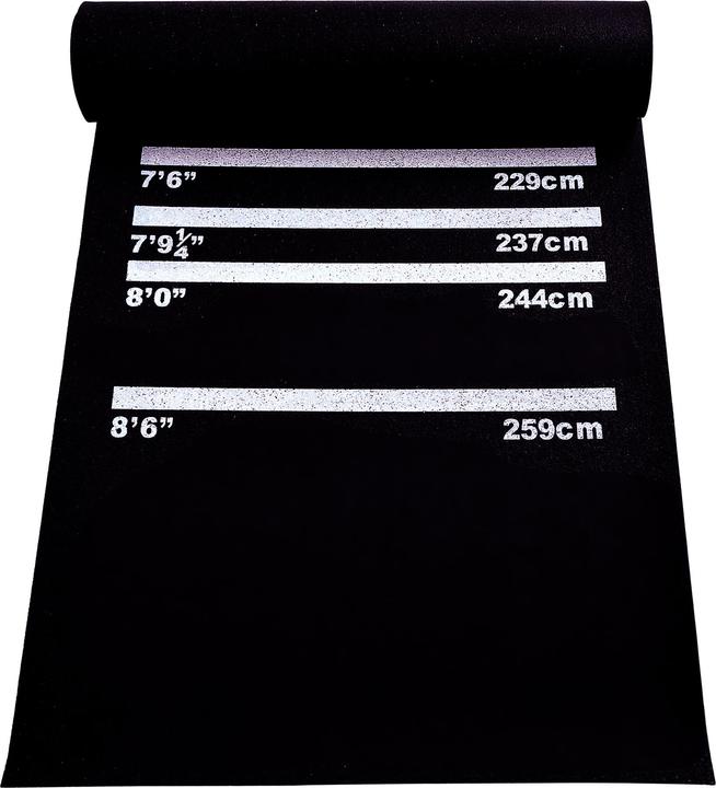Actual product image Homcom Dart mat 300cm (5000 g)