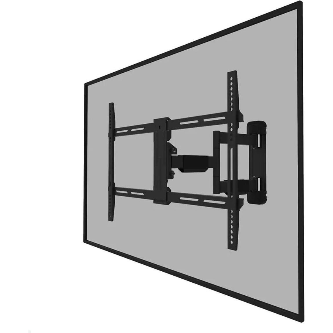 Neomounts WAH 1TFT 3Gelenk Max.40 (Wand, 65", 40 kg), TV Wandhalterung, Schwarz