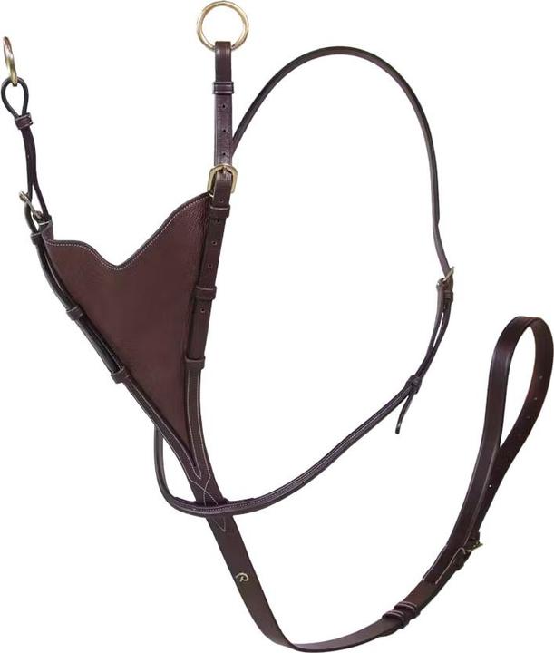 Image du produit Dy'on Martingale pour cheval en cuir