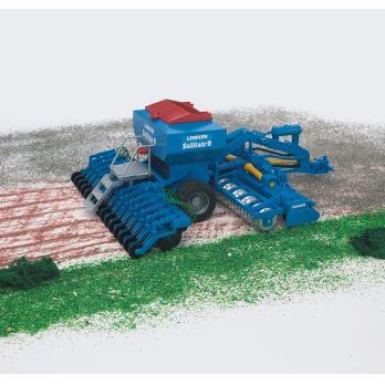 Actual product image Bruder Lemken Solitair 9 Seed combination