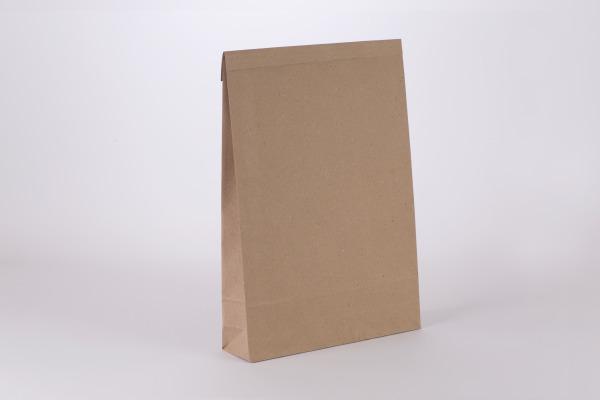 Produktbild Flexipak Faltbeutel Graspapier (500 Stück)