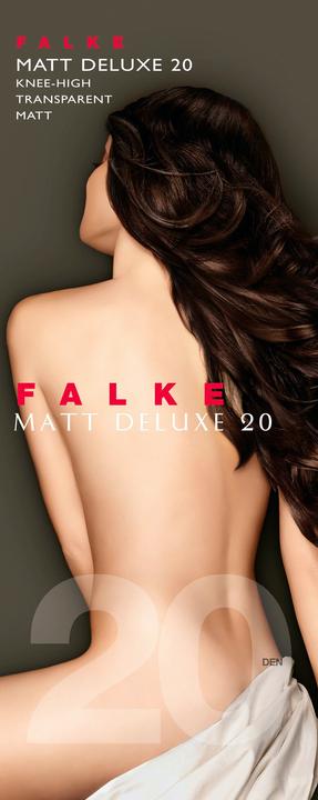 Produktbild Falke Matt Deluxe 20 KH (20 DEN, 35 - 38)