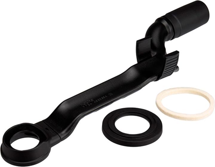 Actual product image Makita Dust extraction set
