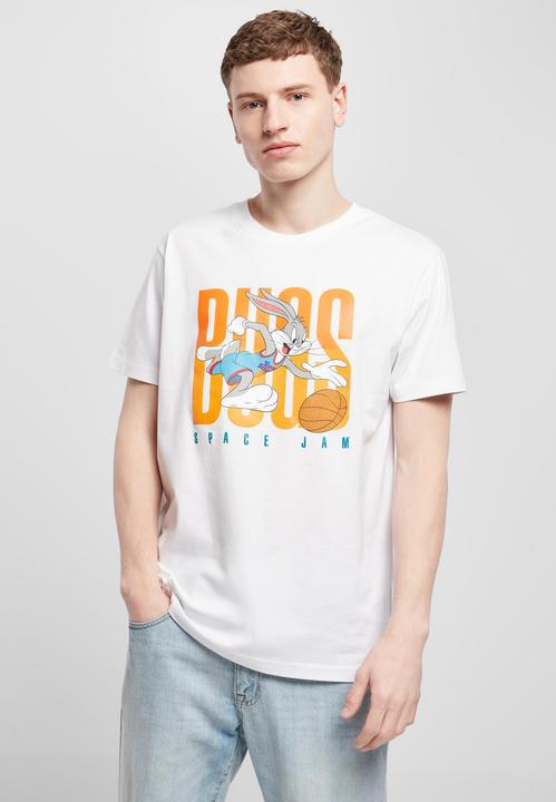 Immagine prodotto Mister Tee Maglietta Space Jam Big Bugs Playing (M)