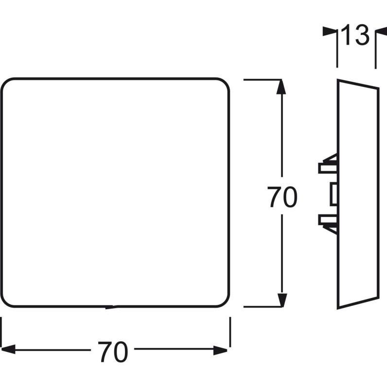 Thumbnail - Busch-Jaeger, Zubehör Schalterprogramm, Wippe