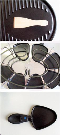 Immagine prodotto Domo Raclette Grill DO9038G