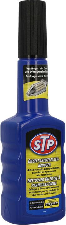 Immagine prodotto STP Pulitore del filtro antiparticolato diesel (200 ml)