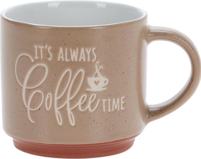 Actual product image Champ Becher Tonware 6er Set (260 ml, 6x)