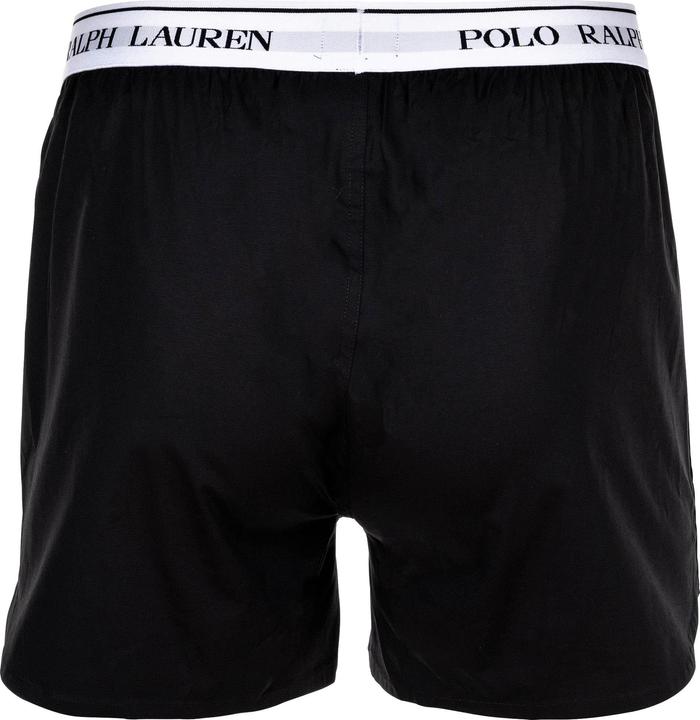 Produktbild Ralph Lauren Web-Boxershorts Casual Bequem sitzend (L, 3er Pack)