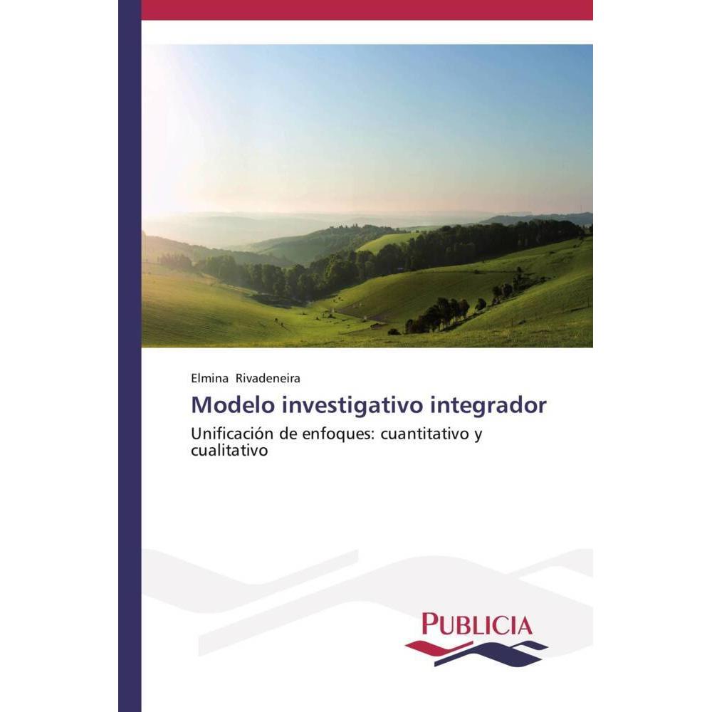 Modelo investigativo integrador, Fachbücher von Elmina Rivadeneira