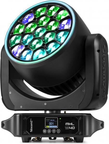 Image du produit BeamZ Kit de têtes mobiles MHL1940 (40 W)