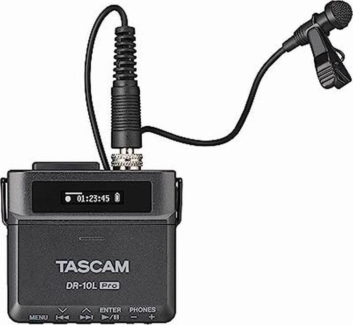 Actual product image Tascam DR-10L Pro (Handheld)