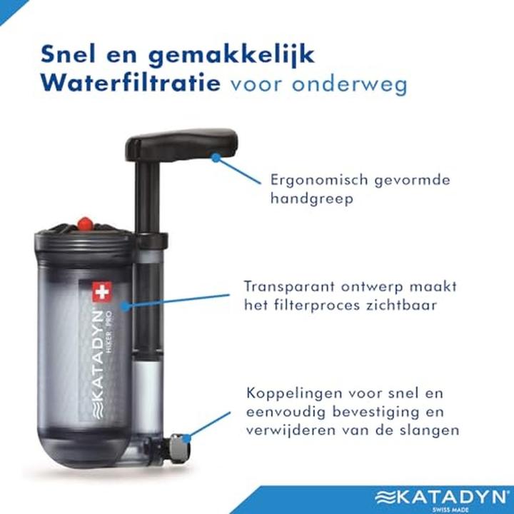 Image du produit Katadyn Hiker Pro