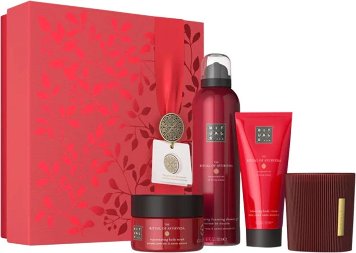 Produktbild Rituals The Ritual of Ayurveda (Körperpflegeset)