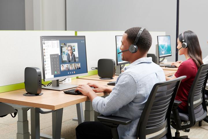 Produktbild HP T540 (4 GB, AMD Ryzen Embedded R1305G, Radeon RX Vega 3)