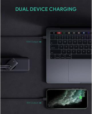 Actual product image Aukey Omnia Mix (65 W)