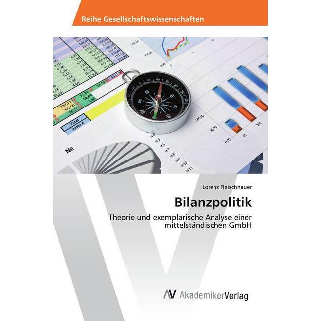 Thumbnail - Bilanzpolitik, Fachbücher