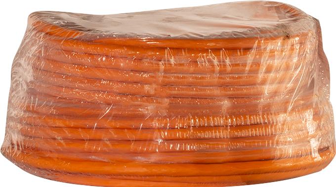 Productafbeelding LogiLink CPV0058 - Cat.7 installatiekabel S/FTP 1000 MHz oranje 25 m - Installatiekabel - Netwerkkabel (S/FTP, CAT7, 25 m)