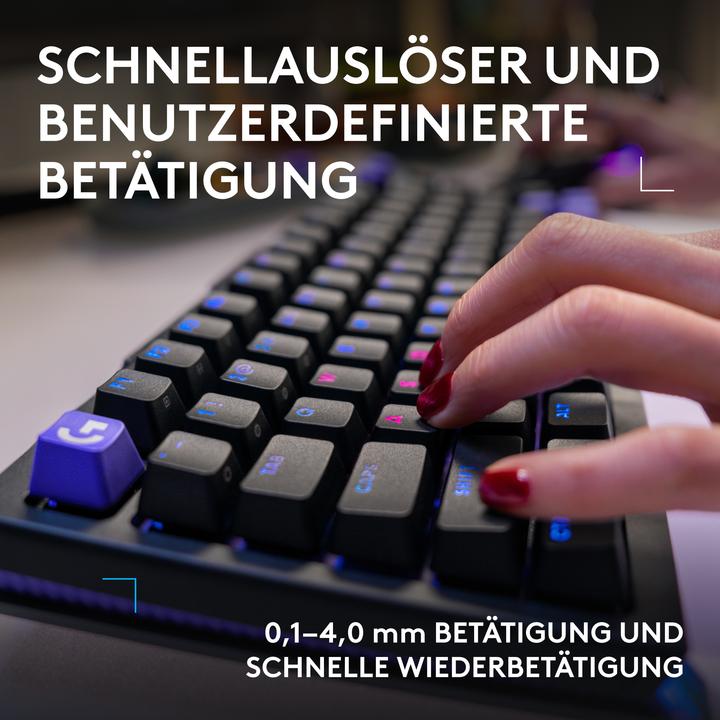 Produktbild Logitech G G512 X 98 (DE, Kabelgebunden)